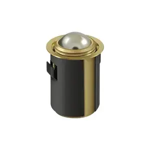 Deltana DBC10 Drive In Ball Catch, Steel