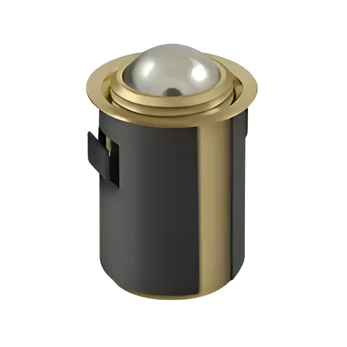 Drive In Ball Catch, Steel Material, 1" Diameter, 1-1/8" Height, Traditional Style, Cabinet And Furniture Hardware Drive In Ball Catch, Steel Material, 1" Diameter, 1-1/8" Height, Traditional Style, Cabinet And Furniture Hardware