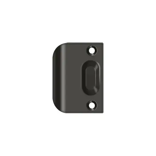 Full Lip Strike Plate Oil Rubbed Bronze - pack of 10 Full Lip Strike Plate Oil Rubbed Bronze - pack of 10