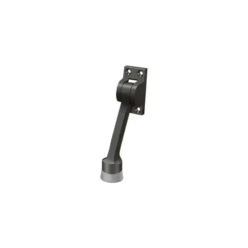 4" Kickdown Holder; Oil Rubbed Bronze Finish 4" Kickdown Holder; Oil Rubbed Bronze Finish