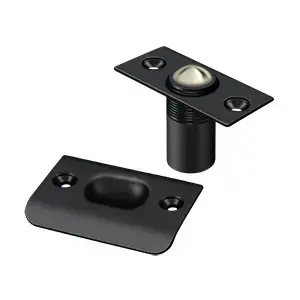 Deltana BC218U19 Ball Catch in Paint Black