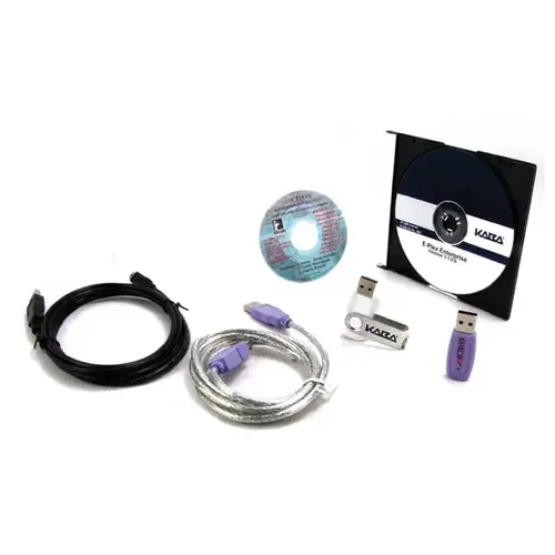 E-Plex Enterprise Implementation Kit, for E32/E37/E52/E5700 Series, Includes Software and USB Cable E-Plex Enterprise Implementation Kit, for E32/E37/E52/E5700 Series, Includes Software and USB Cable