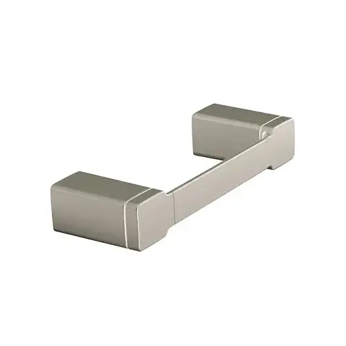 90 Degree Towel Ring Brushed Nickel Finish 90 Degree Towel Ring Brushed Nickel Finish