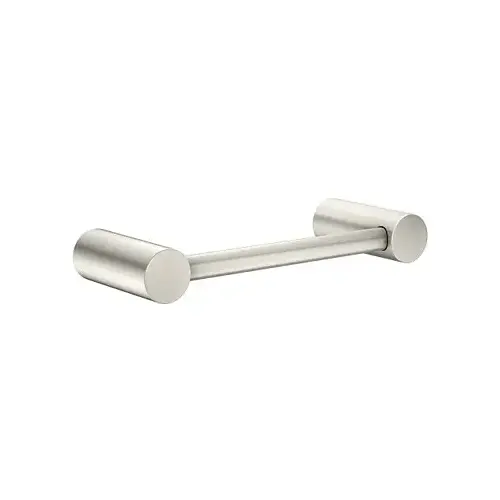 Align 9" Hand Towel Bar Brushed Nickel Finish Align 9" Hand Towel Bar Brushed Nickel Finish