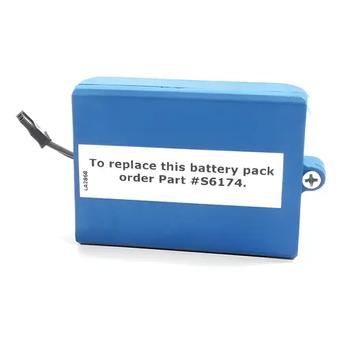 Exit Trim Battery Pack