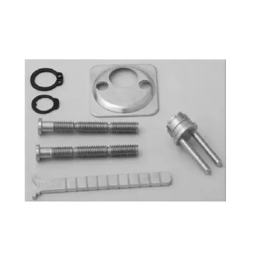 Rim Conversion Kit for SFIC Mortise to Rim Conversion Rim Conversion Kit for SFIC Mortise to Rim Conversion