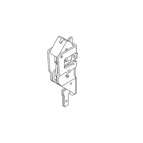 Top Latch Case, 19/24/25/XX-V Series Uned