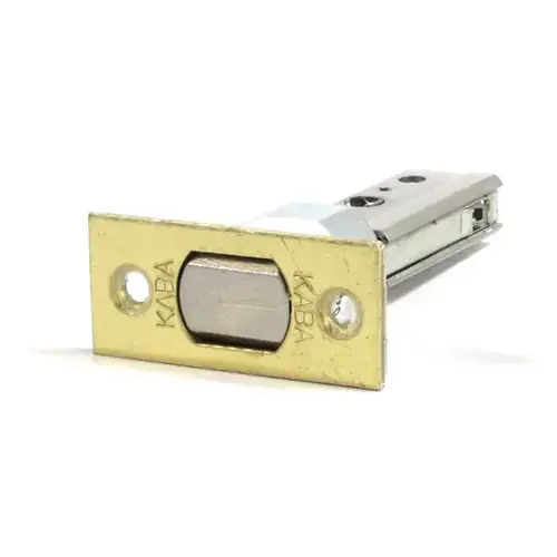 7108 Deadbolt Assembly 2-3/8" Backset, Bright Brass 7108 Deadbolt Assembly 2-3/8" Backset, Bright Brass