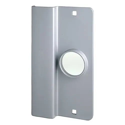 Major Aluma-Guard, Aluminum Finish