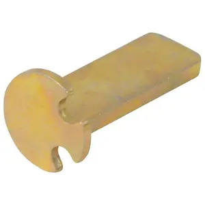Marks F1903-C Tailpiece For Marks USA Entry and Storeroom Cylindrical Latch Door Lever Lockset Brass