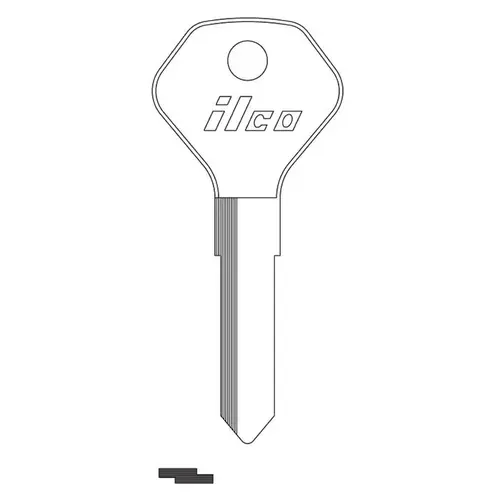 KAWASAKI Key Blank KAWASAKI Key Blank