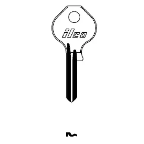 Master Key Blank
