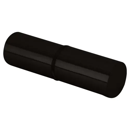 Oil Rubbed Bronze Cylinder Style Back-to-Back Shower Door Knobs Oil Rubbed Bronze Cylinder Style Back-to-Back Shower Door Knobs
