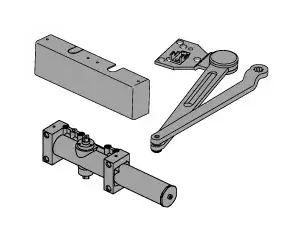 その他 DECOTORA Falcon SC71 Heavy Duty Door Closer SC70A Series – US Lock Supply