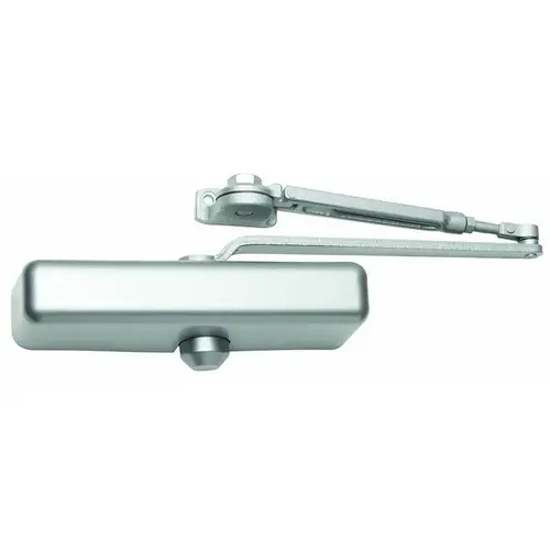 SC60 Series Door Closers, Aluminum Painted SC60 Series Door Closers, Aluminum Painted