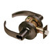Dark Oxidized Satin Bronze Oil Rubbed