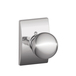 Bright Polished Chrome