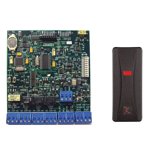 Access Control System Access Control System