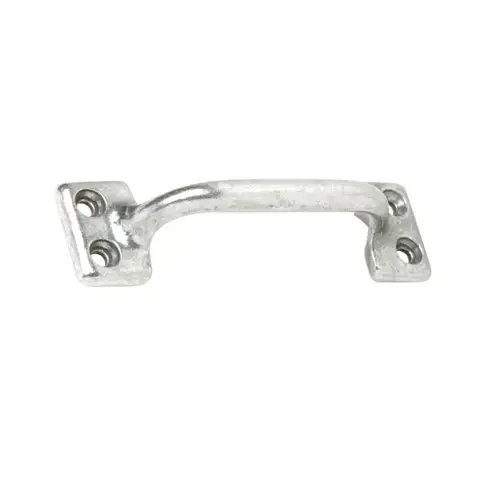 Brass Bar Window Lift, Bright Chrome