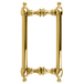 Polished Brass