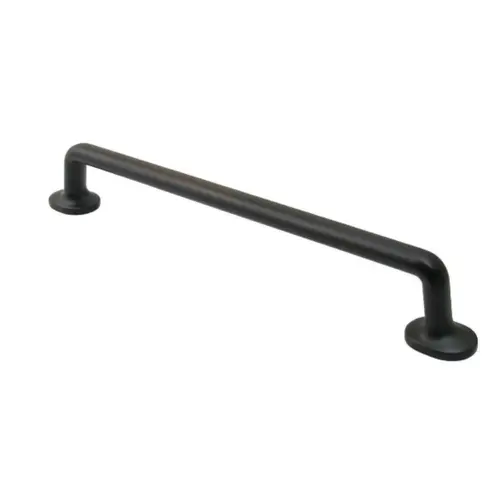 10" Center to Center Cabinet Pull Oil Rubbed Bronze Finish 10" Center to Center Cabinet Pull Oil Rubbed Bronze Finish