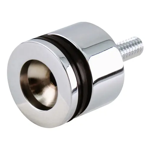 CRL Chrome Finger Pull Knob CRL Chrome Finger Pull Knob
