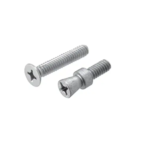 Replacement Fastener Package for Aluminum Finish PRO Series Astral II Pull Hardware