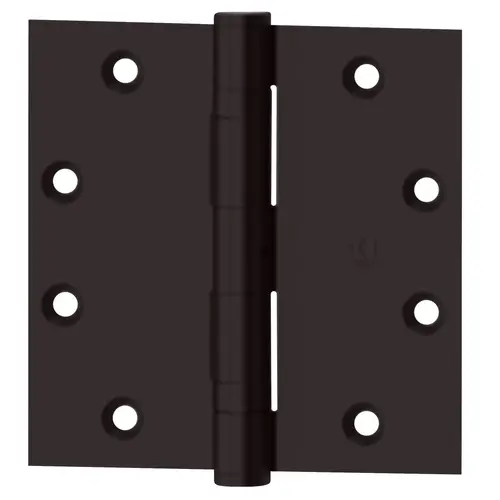 CB1279 4-1/2" x 4-1/2" US10B NRP Oil Rubbed Bronze CB1279 4-1/2" x 4-1/2" US10B NRP Oil Rubbed Bronze