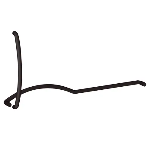 970P 30" PUSH 16" PULL US10B LH Oil Rubbed Bronze 970P 30" PUSH 16" PULL US10B LH Oil Rubbed Bronze