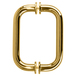 Polished Brass