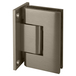 Brushed Nickel
