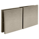 Brushed Nickel