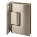 Brushed Nickel