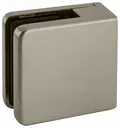 Commercial Glass Clamps in Metal, Steel and Plastic
