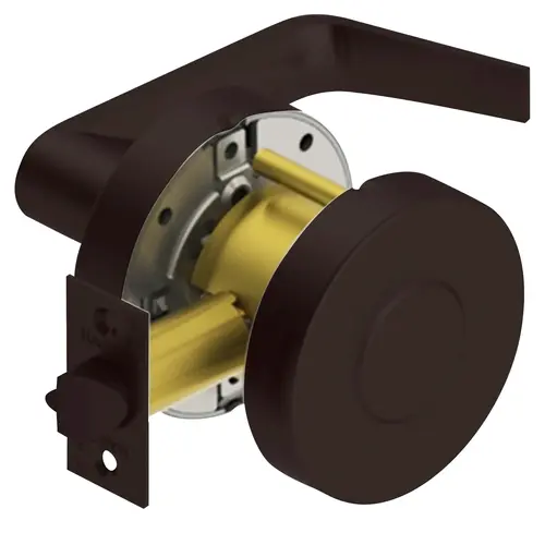 2525 2-3/4" US10B ARC ASA - Exit (F111) Oil Rubbed Bronze 2525 2-3/4" US10B ARC ASA - Exit (F111) Oil Rubbed Bronze