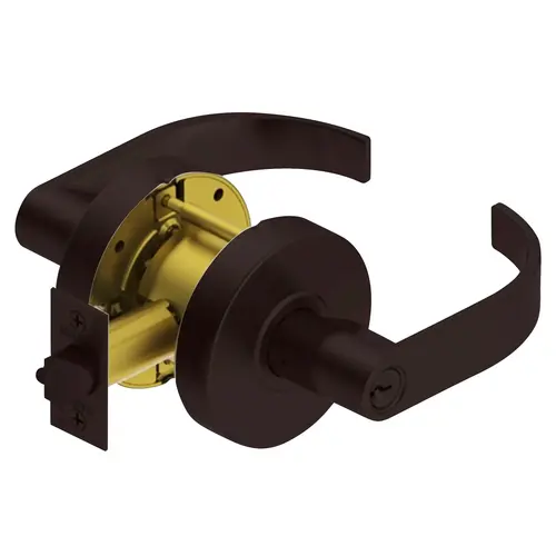 2570 2-3/4" US10B ARC NC ASA IC Oil Rubbed Bronze 2570 2-3/4" US10B ARC NC ASA IC Oil Rubbed Bronze