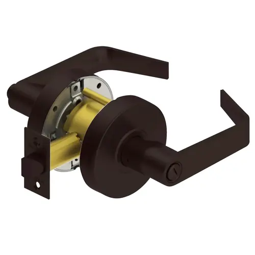 2550 2-3/4" US10B ARC SCC KD ASA Oil Rubbed Bronze 2550 2-3/4" US10B ARC SCC KD ASA Oil Rubbed Bronze