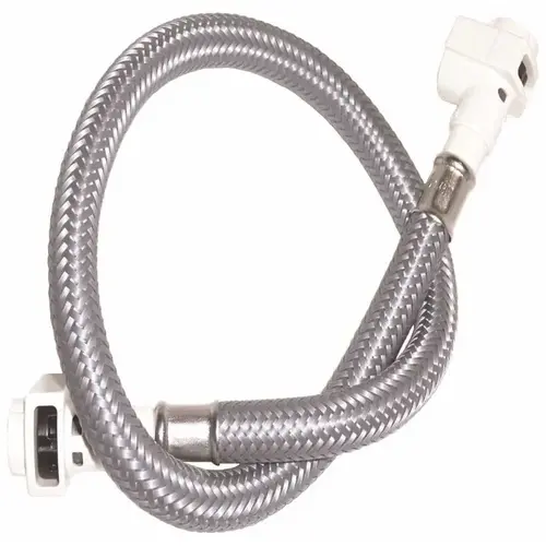 Replacement Hose Kit For Pulldown Faucet chrome Replacement Hose Kit For Pulldown Faucet chrome
