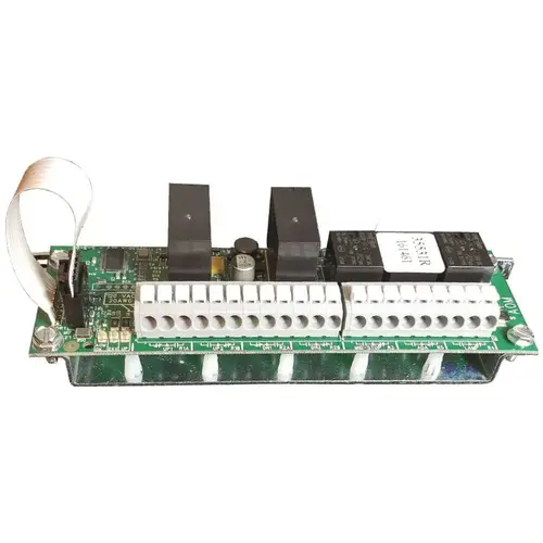 AUXILLARY OUTPUT MODULE AUXILLARY OUTPUT MODULE