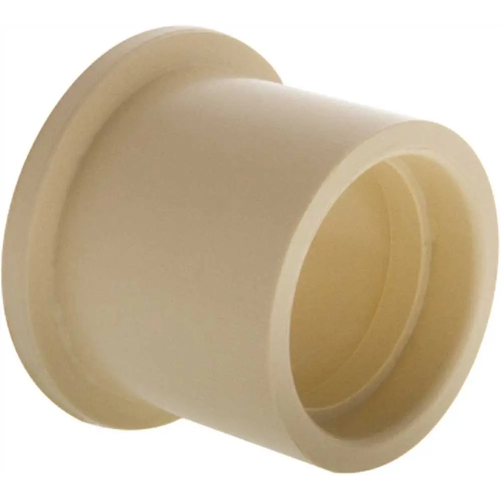 NIBCO 1 in. x 3/4 in. CPVC-CTS Slip x Slip Reducer Coupling Fitting U4701R134