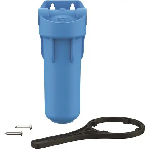 10 in. Whole House Water Filtration System Opaque 10 in. Whole House Water Filtration System Opaque