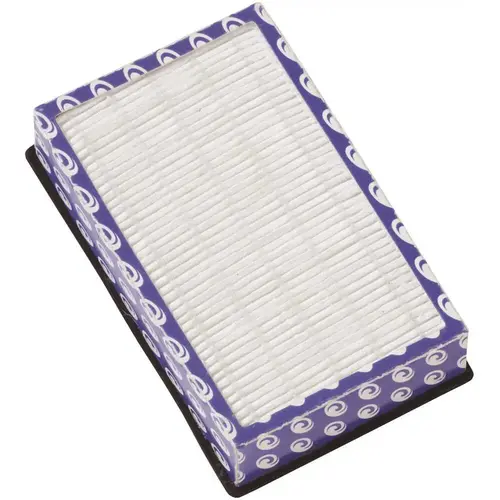 6 Qt. HEPA Media Filter Cartridge for ProTeam's ProForce, ProGen Upright Vacuums and Super HalfVac