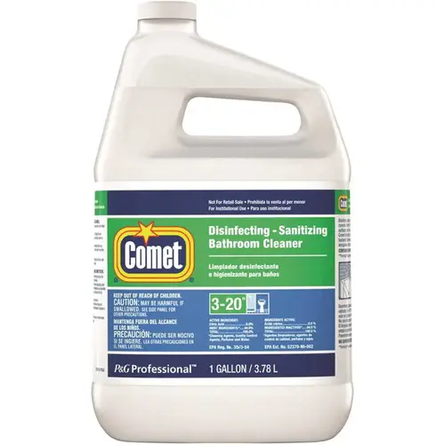 1 Gal. Closed Loop Disinfectant Sanitizing Cleaner