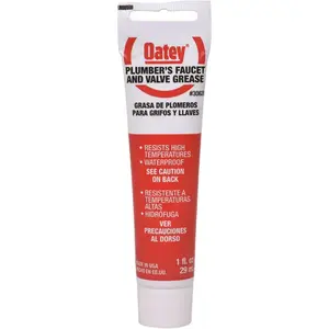 Oatey 30620 1 oz. Plumber's Grease