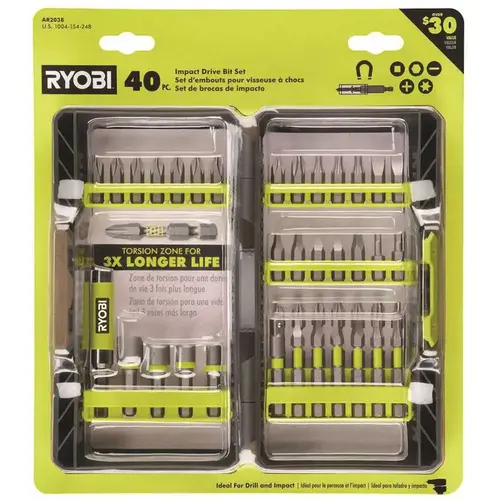 Impact Rated Driving Kit