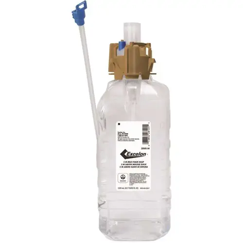 1500 ml Foam Hand Cleaner Clear