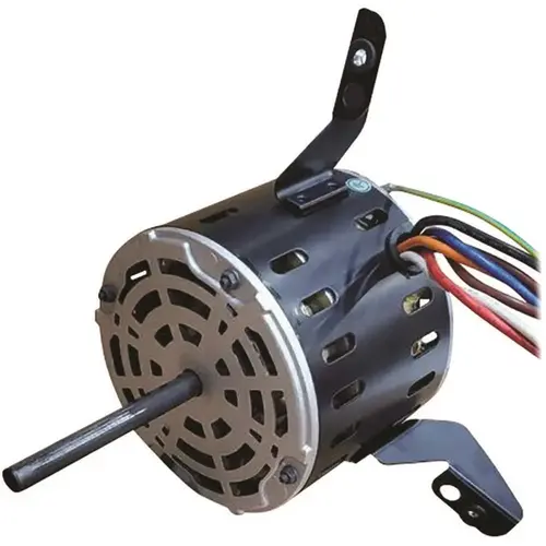 4 -Speed, 1/3 HP Blower Motor, 1075 RPM 4 -Speed, 1/3 HP Blower Motor, 1075 RPM