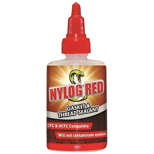 Nylog Red Gasket and Thread Sealant