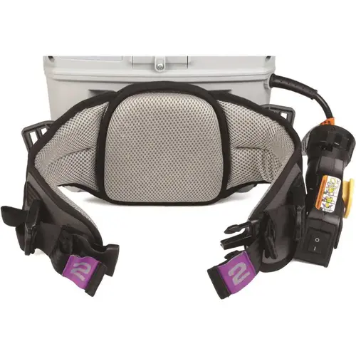 GoFit 3, 3 Qt. Corded, Bagged Gray Commercial Backpack Vacuum with Floor Tool, Telescoping Wand, 6 Replaceable Filters GoFit 3, 3 Qt. Corded, Bagged Gray Commercial Backpack Vacuum with Floor Tool, Telescoping Wand, 6 Replaceable Filters