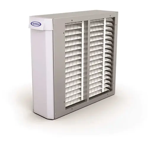 1310 Series 1200 sq. ft. Electrostatic MERV 11 Whole-House Air Purifier in Gray with 20 in . x 20 in. Nominal Filter 1310 Series 1200 sq. ft. Electrostatic MERV 11 Whole-House Air Purifier in Gray with 20 in . x 20 in. Nominal Filter